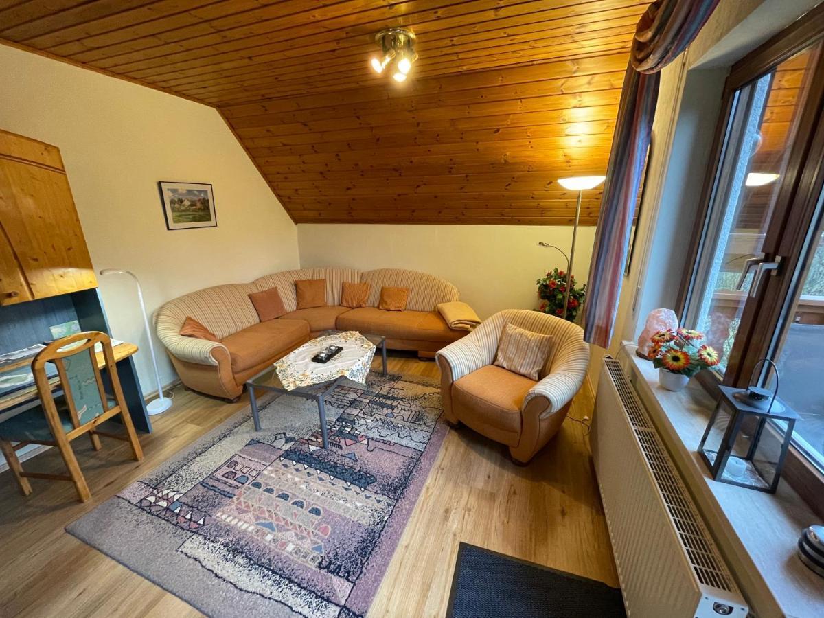 Ferienwohnung Beate Engelhardt Kleinern Ngoại thất bức ảnh