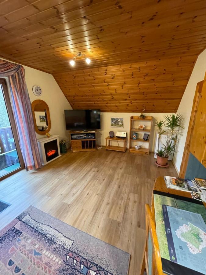 Ferienwohnung Beate Engelhardt Kleinern Ngoại thất bức ảnh
