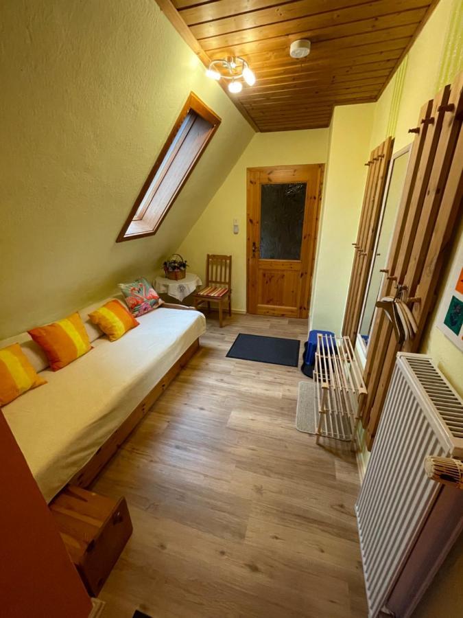 Ferienwohnung Beate Engelhardt Kleinern Ngoại thất bức ảnh